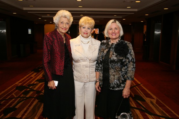 Anna Lea Kerckhoff, Barbara Cooper, Millie Cain